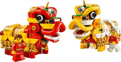 LEGO Holiday & Events: Lion Dance [LEGO, #40915] LEGO LEGO