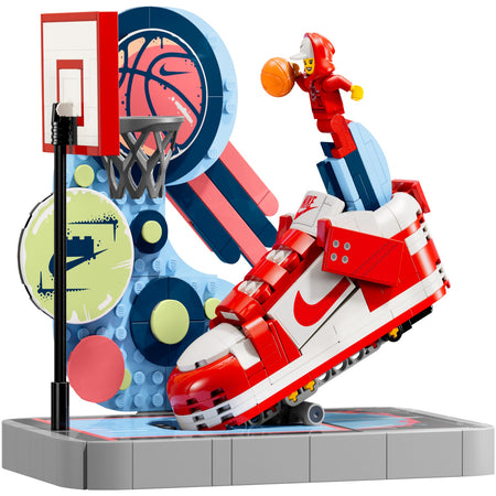 LEGO: Nike Dunk Trickshot - 43021 [LEGO, #43021] LEGO LEGO