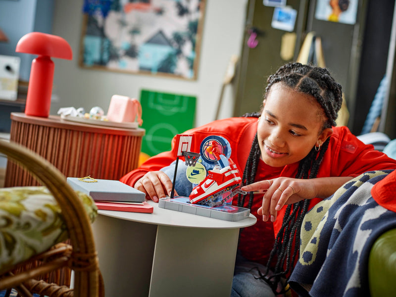 LEGO: Nike Dunk Trickshot - 43021 [LEGO, #43021] LEGO LEGO