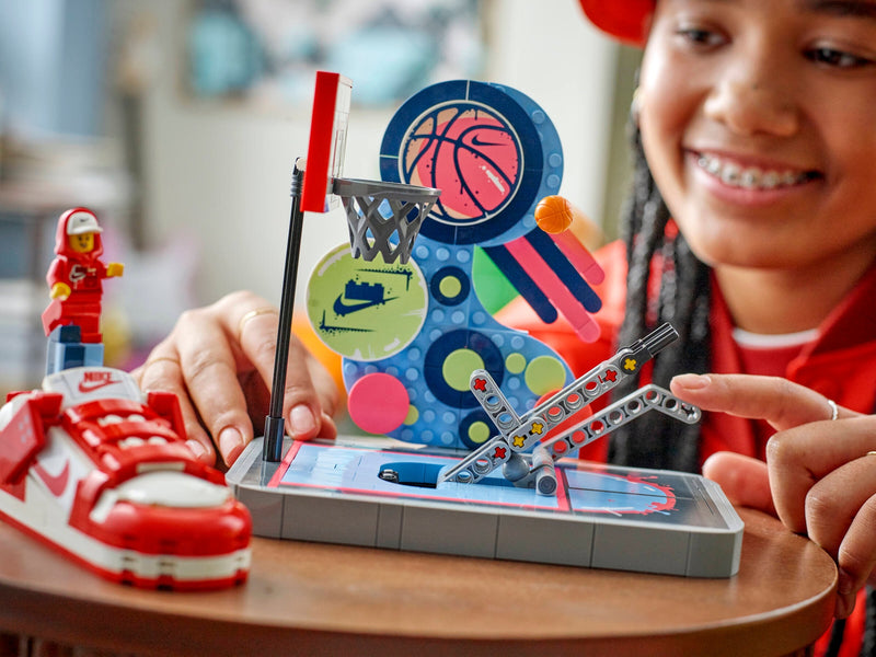 LEGO: Nike Dunk Trickshot - 43021 [LEGO, #43021] LEGO LEGO