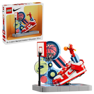 LEGO: Nike Dunk Trickshot - 43021 [LEGO, #43021] LEGO LEGO