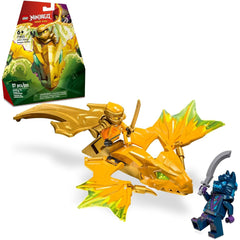 Ninjago Arin’s Rising Dragon Strike [LEGO, #71803] LEGO LEGO