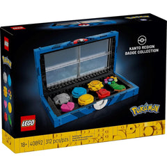 LEGO: Pokemon [Kanto Region Badge Collection #40892] LEGO LEGO