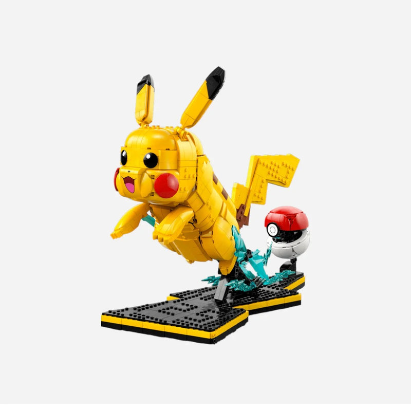 LEGO Pokemon: Pikachu and Poke Ball [LEGO, #72152] LEGO LEGO