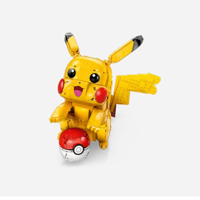 LEGO Pokemon: Pikachu and Poke Ball [LEGO, #72152] LEGO LEGO