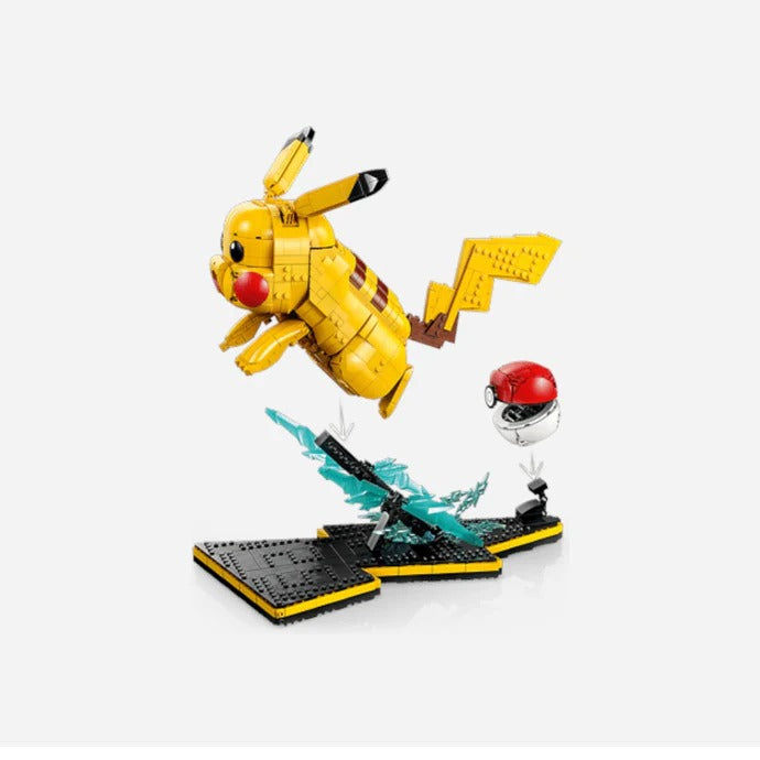 LEGO Pokemon: Pikachu and Poke Ball [LEGO, #72152] LEGO LEGO
