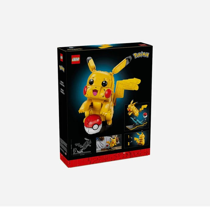 LEGO Pokemon: Pikachu and Poke Ball [LEGO, #72152] LEGO LEGO