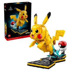 LEGO Pokemon: Pikachu and Poke Ball [LEGO, #72152] LEGO LEGO