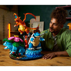 LEGO: Pokemon [Venusaur, Charizard and Blastoise #72153] LEGO LEGO