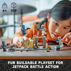 LEGO: Star Wars [Ambush on Mandalore Battle Pack #75373] LEGO LEGO