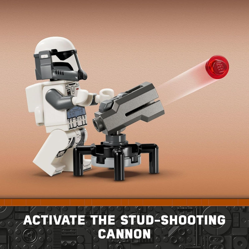 LEGO: Star Wars [Ambush on Mandalore Battle Pack #75373] LEGO LEGO