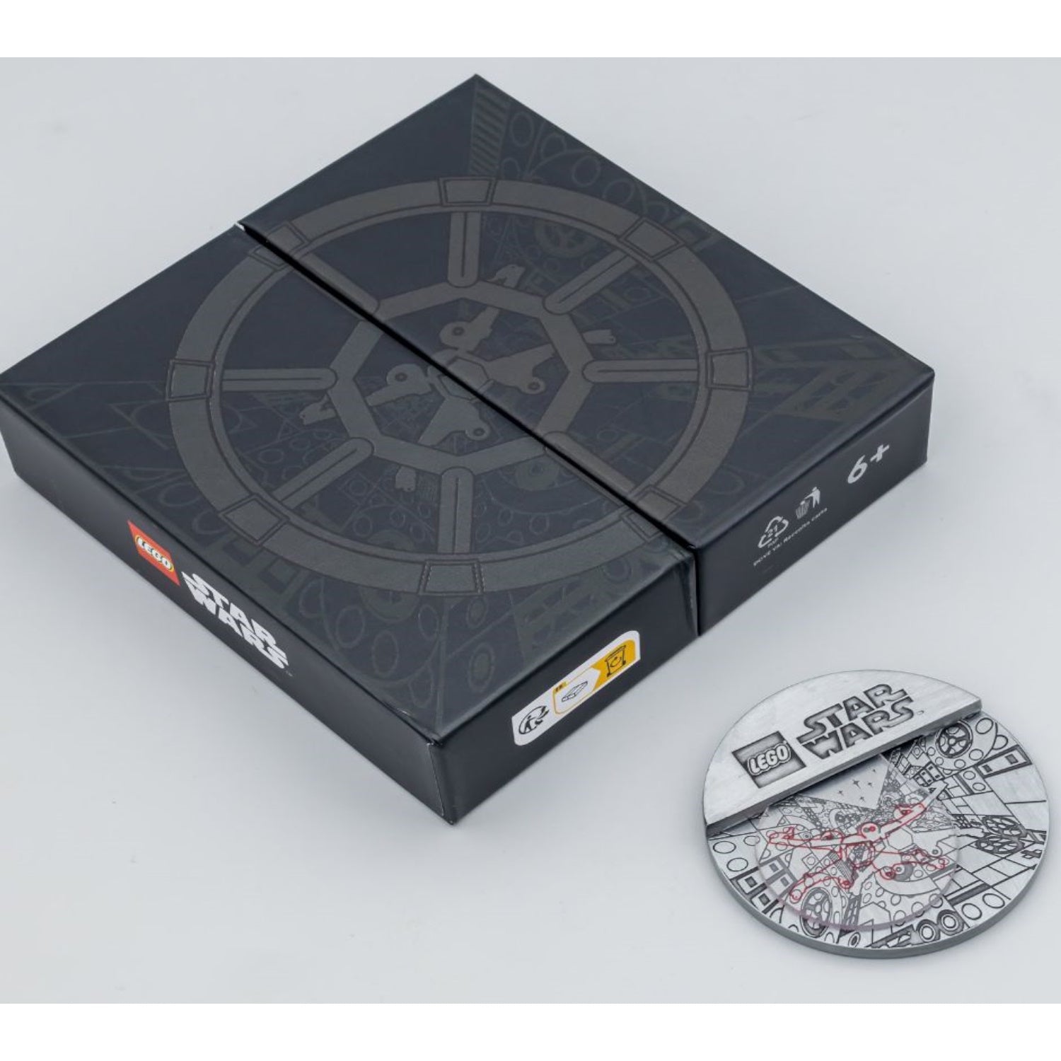 LEGO: Star Wars Collect Coin Battle of Yavin [LEGO, #5008818