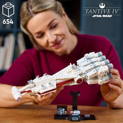 LEGO: Star Wars Tantive 4 [LEGO, #75376] LEGO LEGO