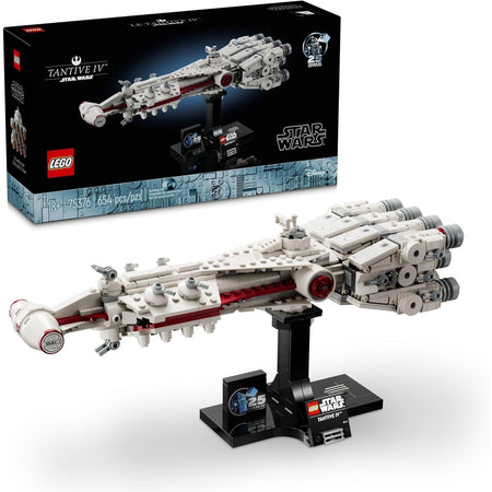LEGO: Star Wars Tantive 4 [LEGO, #75376] LEGO LEGO