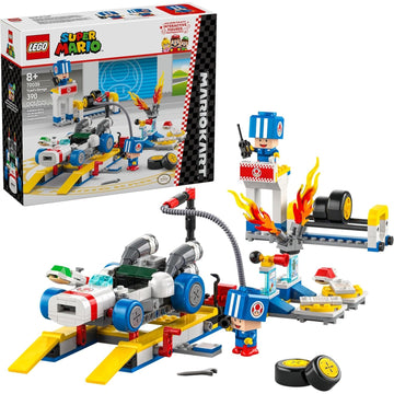 LEGO Super Mario: Mario Kart - Toad's Garage [LEGO, #72035] LEGO LEGO