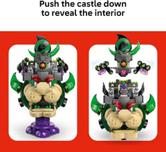 LEGO: Super Mario [Prince Florian & Castle Bowser #72042] LEGO LEGO