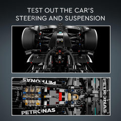 LEGO Technic: Mercedes-AMG F1 W14 E Performance [LEGO, #42171] LEGO LEGO