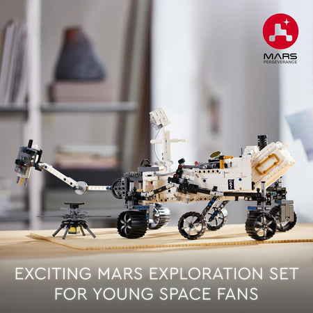 LEGO: Technic [NASA Mars Rover Perseverance #42158] LEGO LEGO