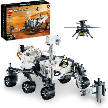 LEGO: Technic [NASA Mars Rover Perseverance #42158] LEGO LEGO