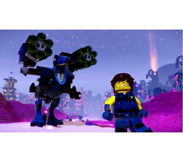 Lego: The Lego Movie 2 [Xbox One] Xbox One Video Game Warner Brothers