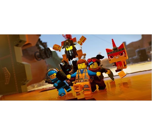Lego: The Lego Movie 2 [Xbox One] Xbox One Video Game Warner Brothers