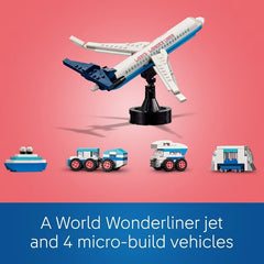 LEGO: Travel Moments [LEGO, #41838] LEGO LEGO