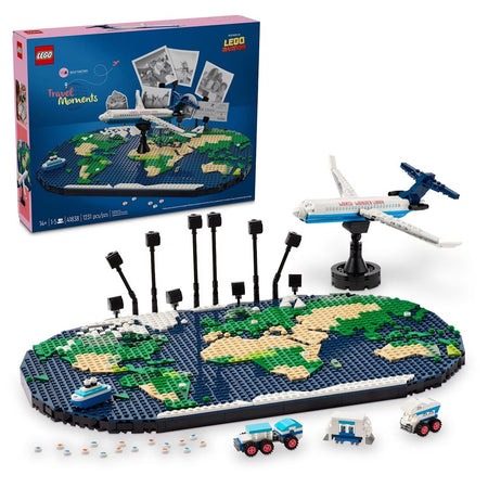 LEGO: Travel Moments [LEGO, #41838] LEGO LEGO