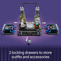 Wednesday Addams Figure [LEGO, #76780] LEGO LEGO