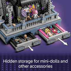 LEGO: Wednesday [Wednesday and Enid's Dorm Room, #76781] LEGO LEGO