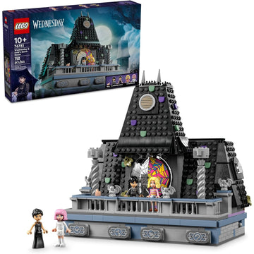 LEGO: Wednesday [Wednesday and Enid's Dorm Room, #76781] LEGO LEGO