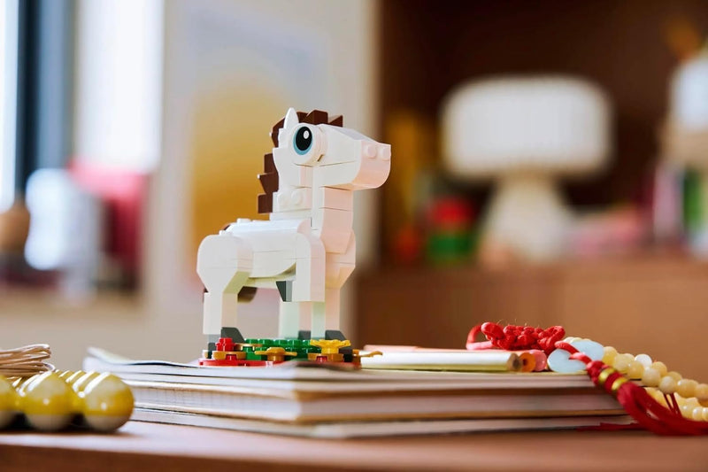 LEGO: Year of the Horse [LEGO, #40779] LEGO LEGO