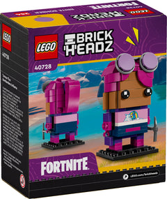 LEGO: Brickheadz Fortnite Brite Bomber - 151 Piece Building Kit [LEGO, #40728] LEGO LEGO