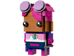 LEGO: Brickheadz Fortnite Brite Bomber - 151 Piece Building Kit [LEGO, #40728] LEGO LEGO