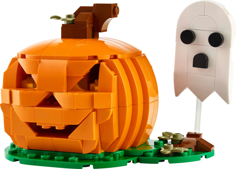 LEGO: Halloween Pumpkin - 254 Piece Building Kit [LEGO, #40697] LEGO LEGO