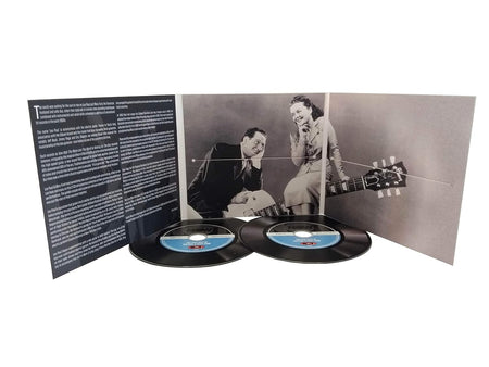 Les Paul and Mary Ford: The Very Best Of - 2CD Set [Audio CD] Music (CD) Not Now Music