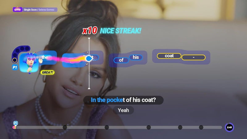 Let’s Sing 2026 + 2 Mics [Xbox Series X]