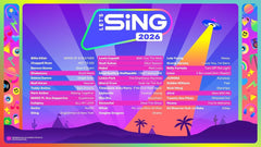 Let’s Sing 2026 + 2 Mics [Nintendo Switch]