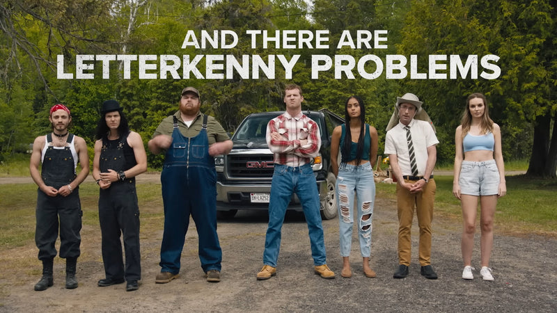 Letterkenny: Season 11 [DVD Box Set] DVDs & Blu-Rays Elevation Pictures   