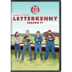 Letterkenny: Season 11 [DVD Box Set] DVDs & Blu-Rays Elevation Pictures   