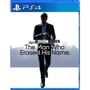 Like a Dragon Gaiden: the Man Who Erased his Name [PlayStation 4] PlayStation 4 Video Game SEGA