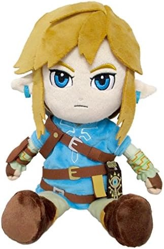 Little Buddy: BotW Link 12" Plush Toys & Games Little Buddy