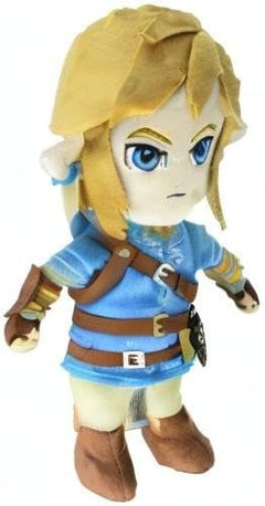 Little Buddy: BotW Link 12" Plush Toys & Games Nintendo