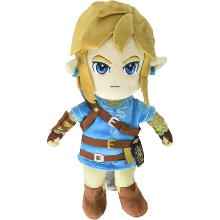 Little Buddy: BotW Link 12" Plush Toys & Games Little Buddy