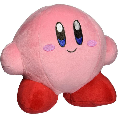 Little Buddy: Kirby 6" Plush Toys & Games Little Buddy