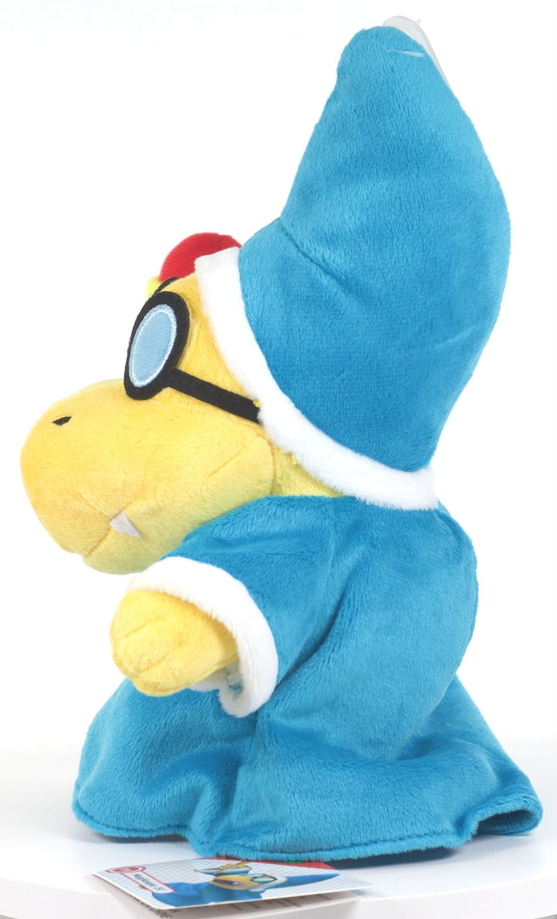 Little Buddy: Magikoopa 8" Plush Toys & Games Nintendo