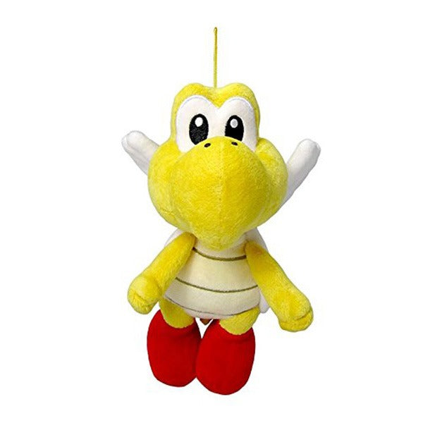 Little Buddy: Super Mario All Star - Koopa Paratroopa 8" Plush Toys & Games Little Buddy