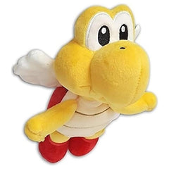 Little Buddy: Super Mario All Star - Koopa Paratroopa 8" Plush Toys & Games Little Buddy