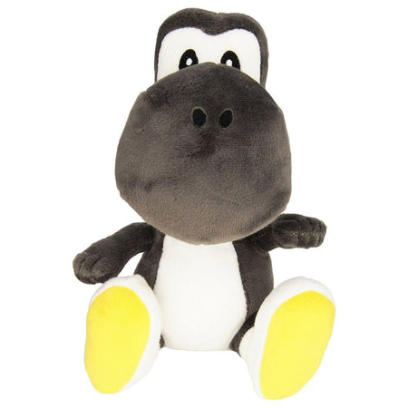 Little Buddy: Super Mario All Star - Black Yoshi 6" Plush Toys & Games Little Buddy