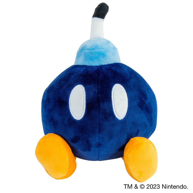 Little Buddy: Super Mario All Star - Bob Omb 6" Plush Toys & Games Little Buddy