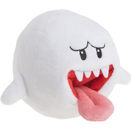 Little Buddy: Super Mario All Star - Boo 6" Plush Toys & Games Little Buddy